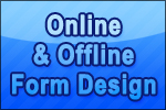 Online and Offline Form Creation